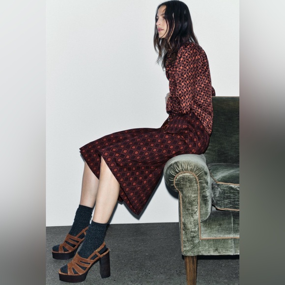 Zara Bermuda shorts - Picture 3 of 4